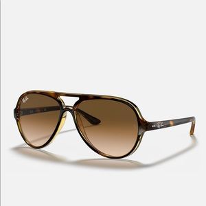 RAY BAN CATS 5000 AVIATORS